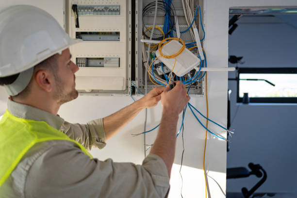 Best Affordable Electrical Installation  in Forest City, IA